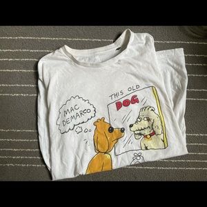 Mac Demarco Band Tee